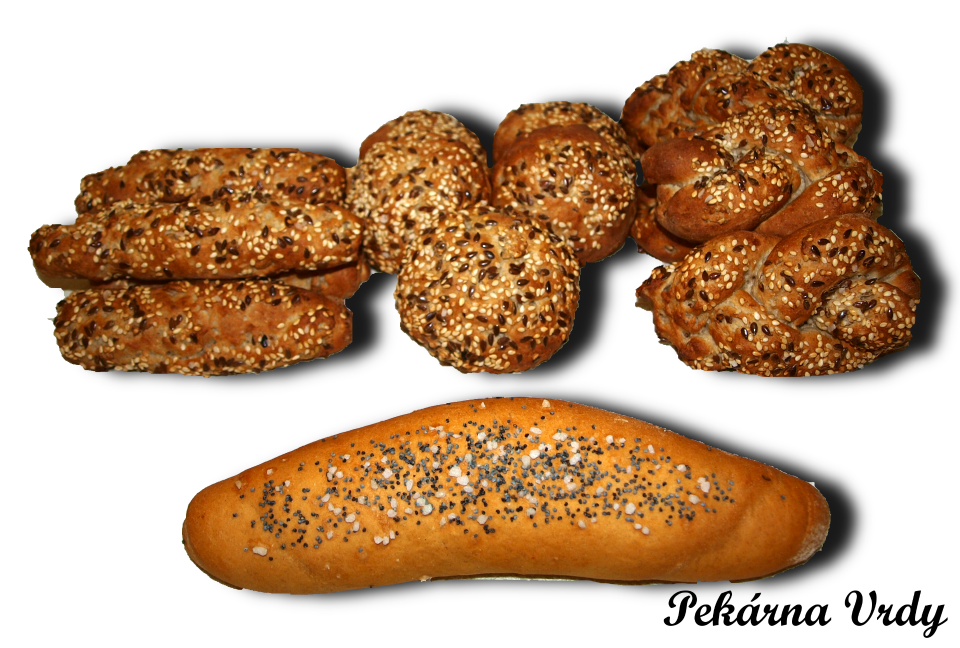 Běžné pečivo